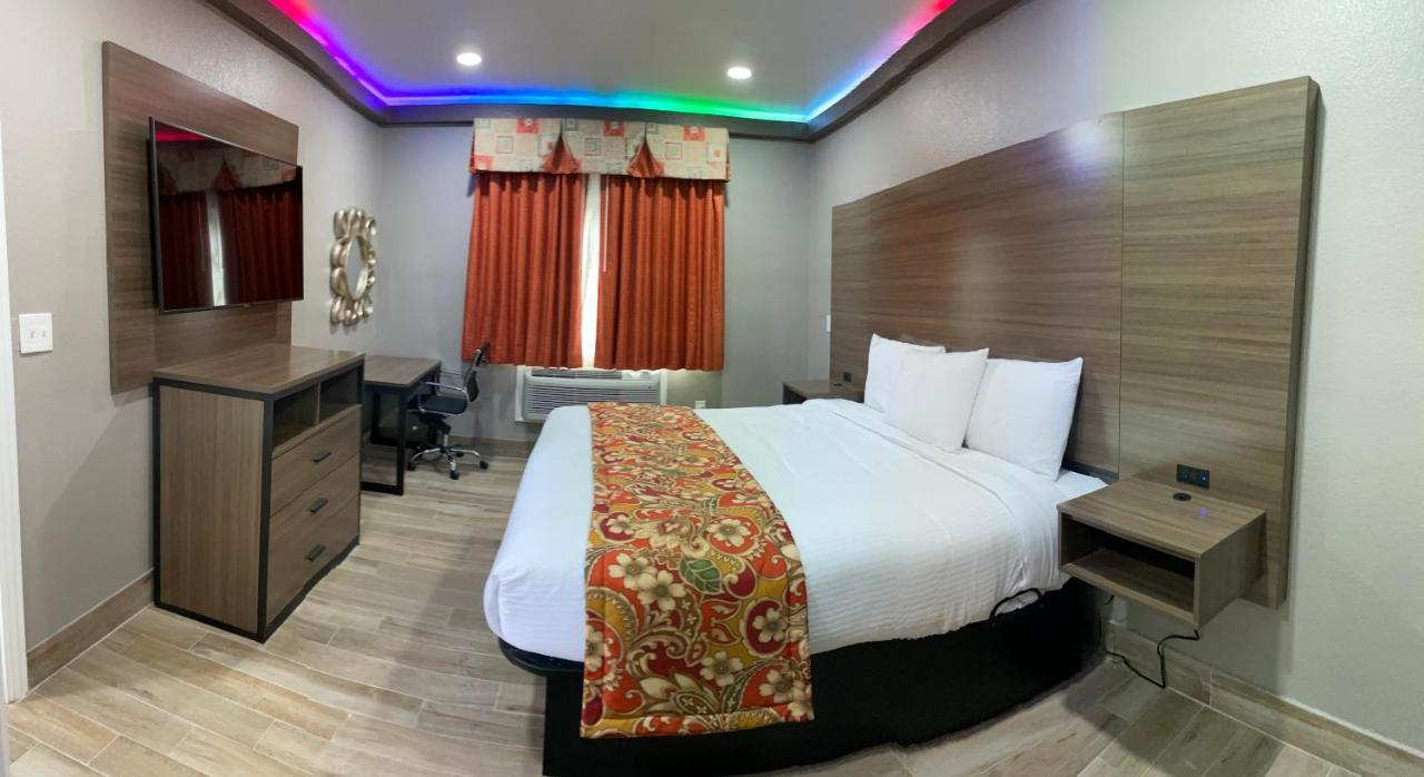 Buzen Suites Las Colinas Даллас Экстерьер фото